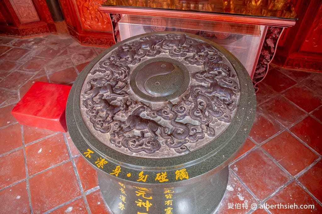 臺灣祀典武廟｜台南關聖帝君廟推薦，超過350年歷史