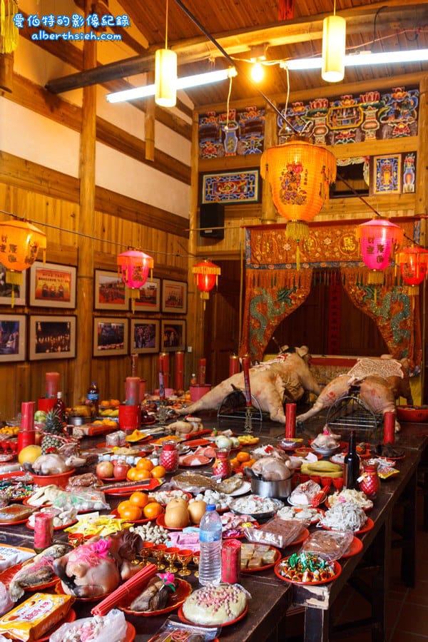 馬祖北竿.擺暝文化祭(神明也要過年,燒馬糧扛乩神轎遶境超熱鬧) - 第14張圖 馬祖北竿.擺暝文化祭(神明也要過年,燒馬糧扛乩神轎遶境超熱鬧)