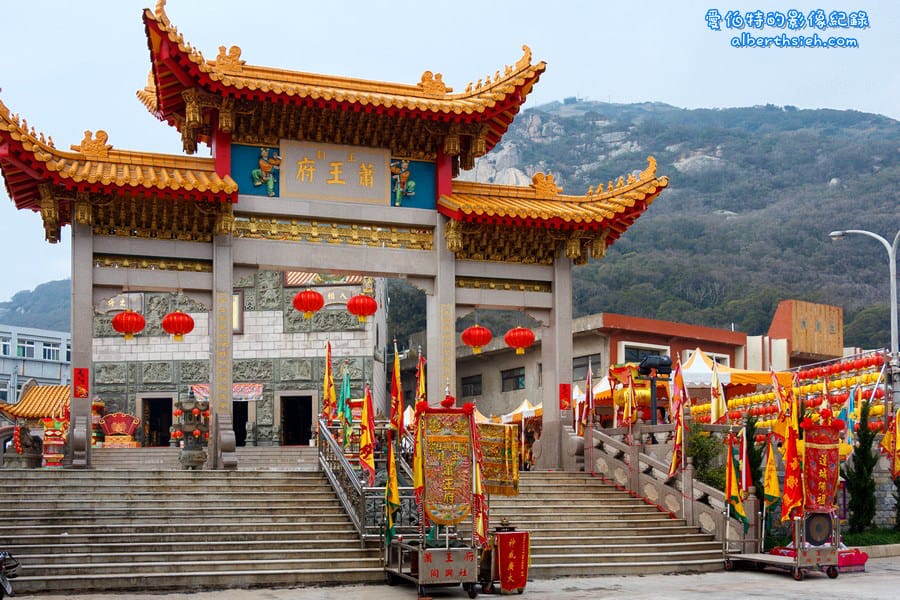 馬祖北竿.擺暝文化祭(神明也要過年,燒馬糧扛乩神轎遶境超熱鬧) - 第5張圖 馬祖北竿.擺暝文化祭(神明也要過年,燒馬糧扛乩神轎遶境超熱鬧)