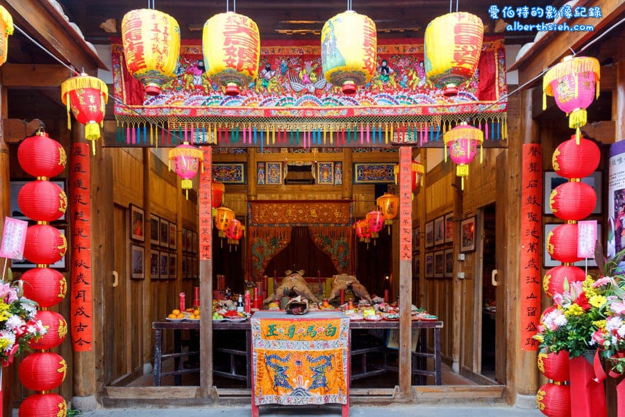 馬祖北竿.擺暝文化祭(神明也要過年,燒馬糧扛乩神轎遶境超熱鬧) - 第13張圖 馬祖北竿.擺暝文化祭(神明也要過年,燒馬糧扛乩神轎遶境超熱鬧)