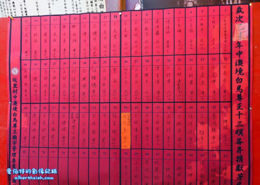 馬祖北竿.擺暝文化祭(神明也要過年,燒馬糧扛乩神轎遶境超熱鬧) - 第15張圖 馬祖北竿.擺暝文化祭(神明也要過年,燒馬糧扛乩神轎遶境超熱鬧)