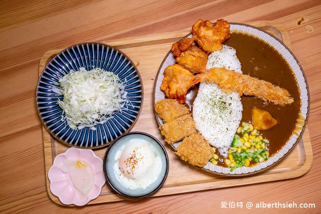 肉咖先生咖哩揚物.桃園平鎮美食(咖喱香濃美味,炸物唐揚雞豬排更是夠厚夠嫩夠有汁) - 第18張圖 肉咖先生咖哩揚物.桃園平鎮美食(咖喱香濃美味,炸物唐揚雞豬排更是夠厚夠嫩夠有汁)