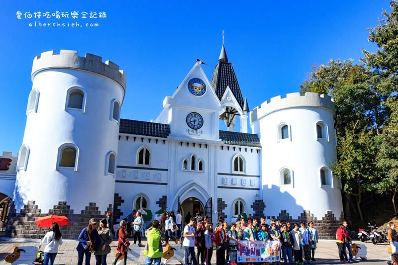 清境農場．南投仁愛景點（山景秀麗以及必看的綿羊秀和馬術秀）