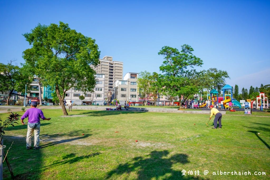 桃園中壢景點．龍岡森林公園（兒童遊樂區、大草原、樹木、乾淨的空氣，適合全家出遊的好去處）