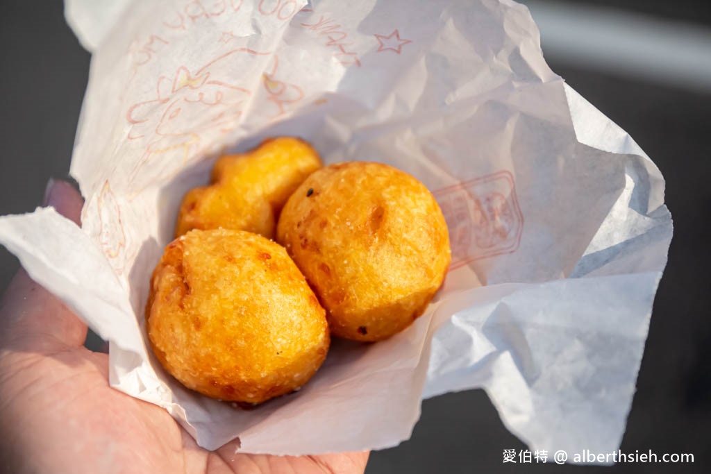 台南中西美食．林家白糖粿（國華街超人氣在地64年老店！熱熱吃最好吃） @愛伯特