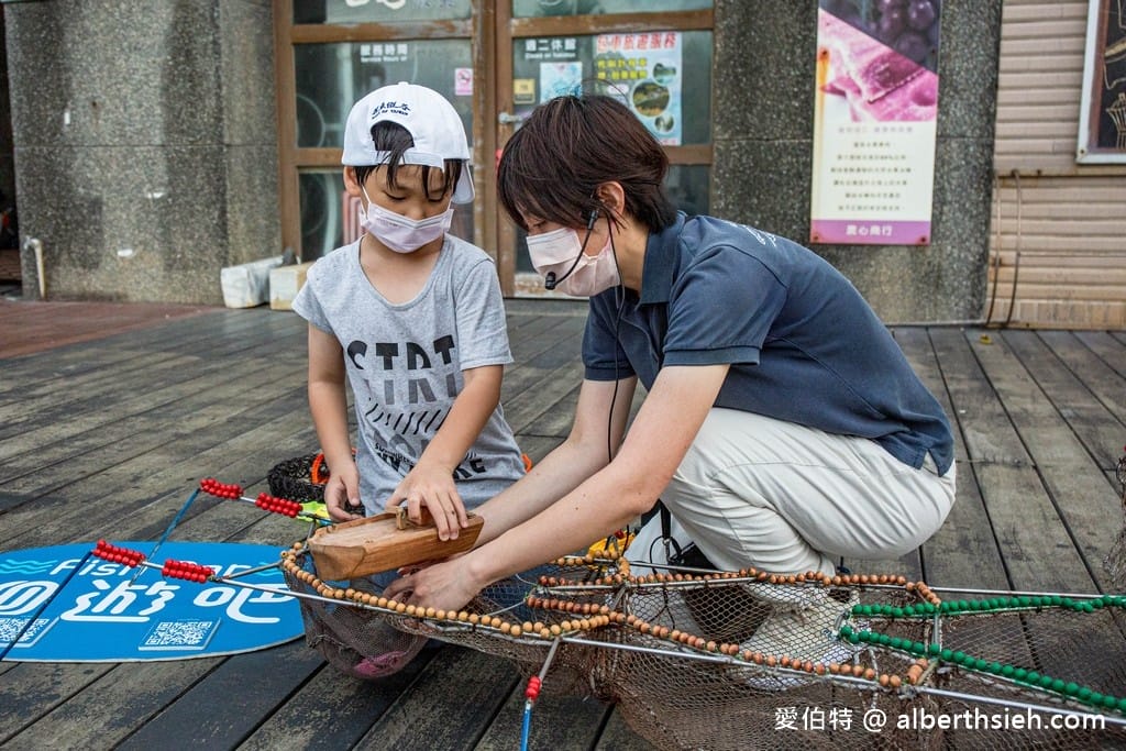 洄遊吧食魚體驗館．花蓮七星潭景點（淺顯易懂教你海洋食魚的知識）