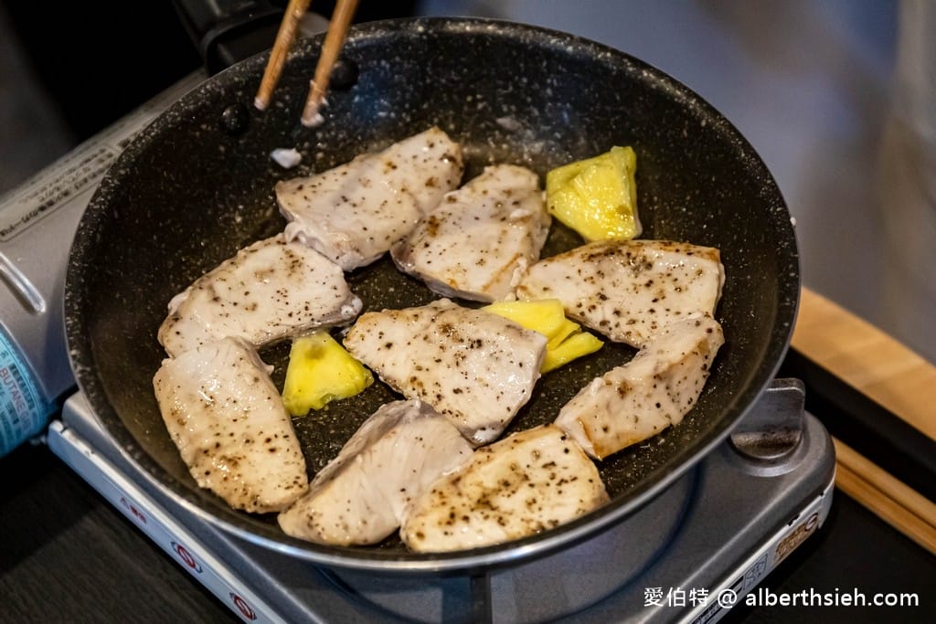 洄遊吧食魚體驗館．花蓮七星潭景點（淺顯易懂教你海洋食魚的知識）