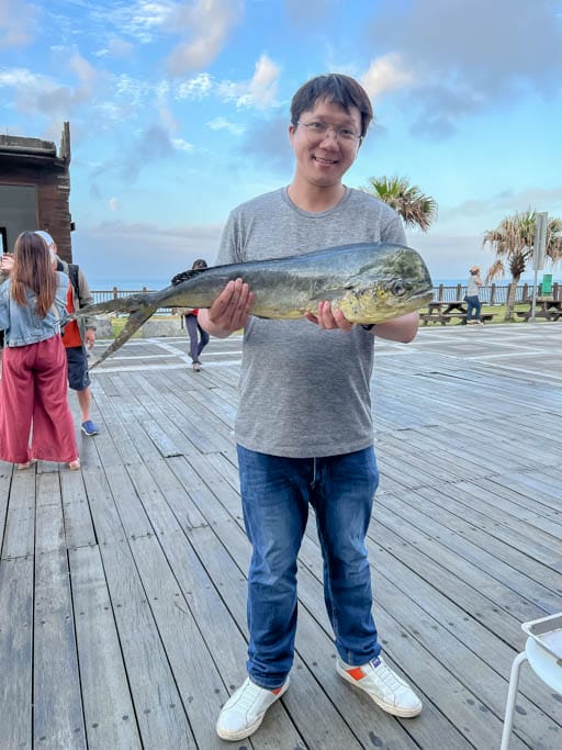 洄遊吧食魚體驗館．花蓮七星潭景點（淺顯易懂教你海洋食魚的知識）
