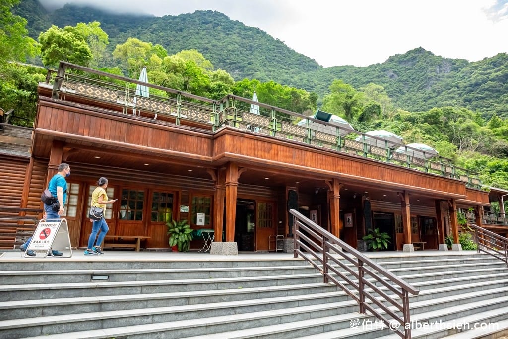 太魯閣布洛灣吊橋(山月吊橋).花蓮秀林景點(現場排隊免預約,跨越立霧溪,離溪谷落差最大,深跨比最高的峽谷吊橋) - 第2張圖 太魯閣布洛灣吊橋(山月吊橋).花蓮秀林景點(現場排隊免預約,跨越立霧溪,離溪谷落差最大,深跨比最高的峽谷吊橋)