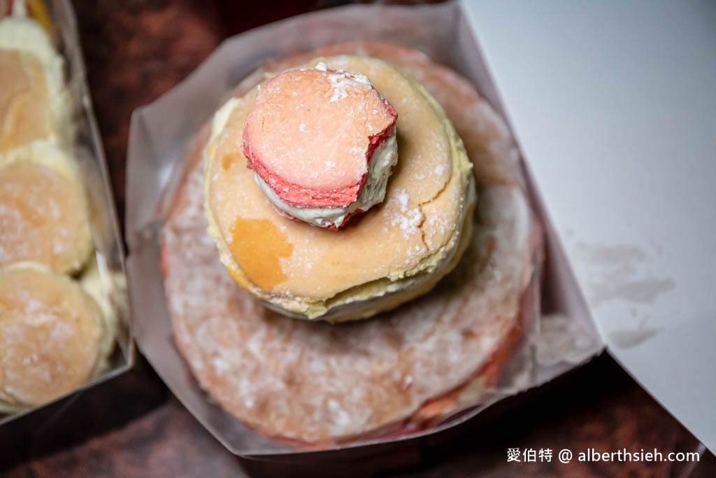 惠豐麵包店.南投埔里美食(超浮誇的全台最大15公分台式馬卡龍) - 第20張圖 惠豐麵包店.南投埔里美食(超浮誇的全台最大15公分台式馬卡龍)