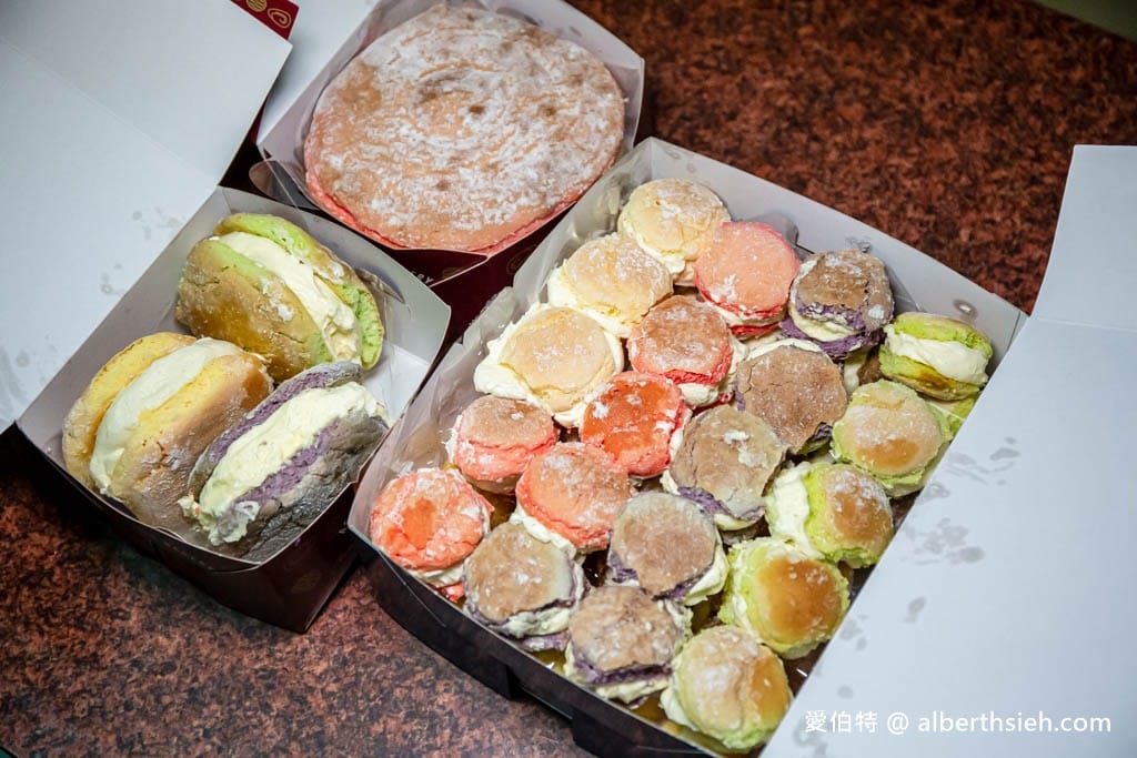 惠豐麵包店.南投埔里美食(超浮誇的全台最大15公分台式馬卡龍) - 第15張圖 惠豐麵包店.南投埔里美食(超浮誇的全台最大15公分台式馬卡龍)