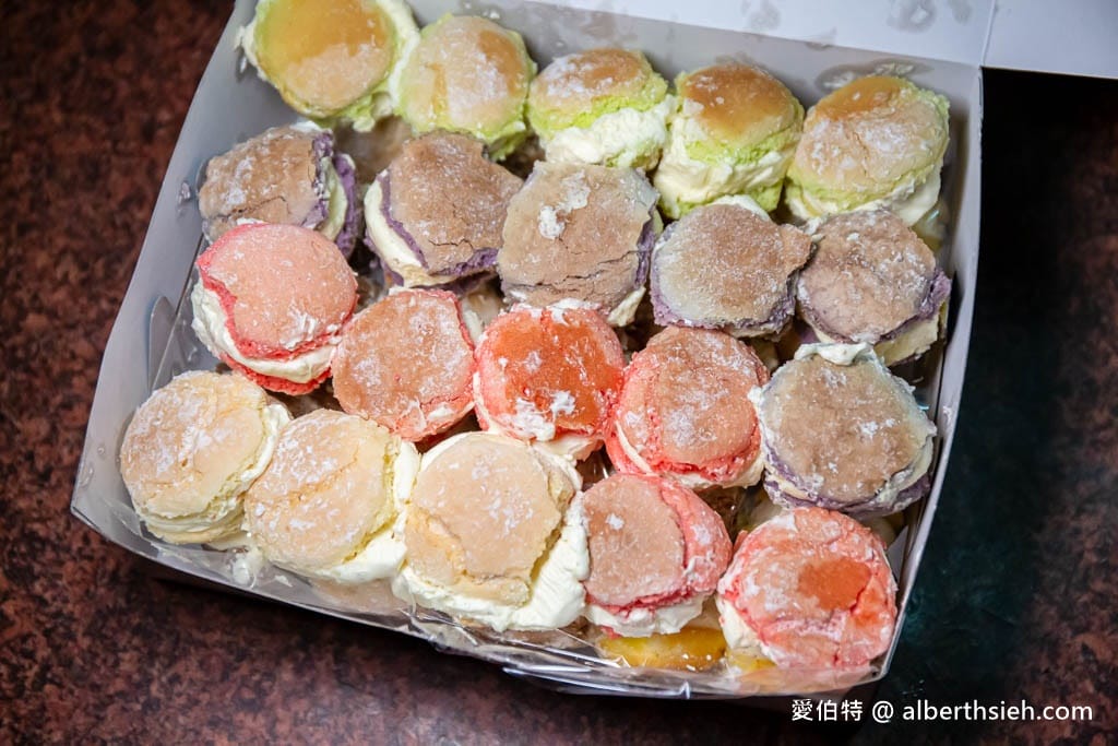 惠豐麵包店.南投埔里美食(超浮誇的全台最大15公分台式馬卡龍) - 第16張圖 惠豐麵包店.南投埔里美食(超浮誇的全台最大15公分台式馬卡龍)