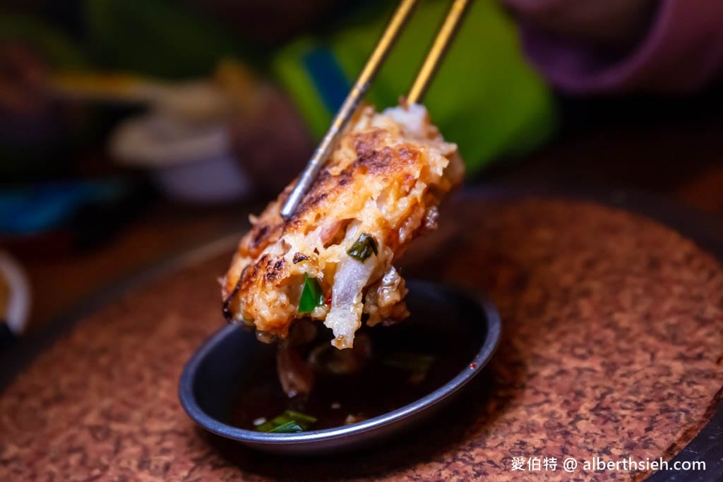 漢城韓式料理｜中壢中原美食，韓國人開的，辣炒年糕大推