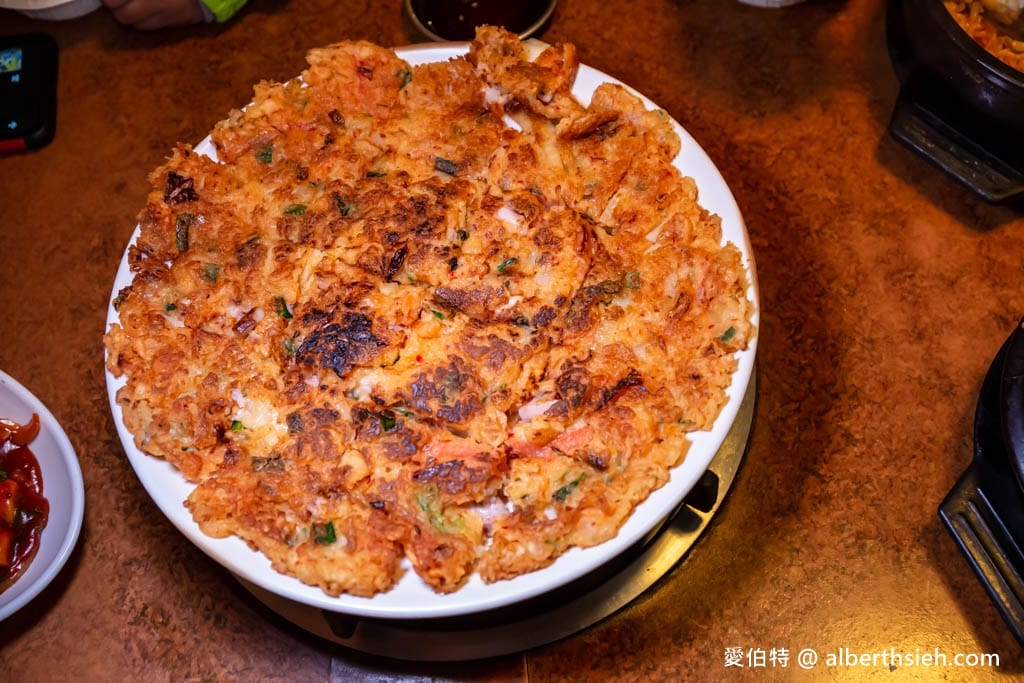 漢城韓式料理｜中壢中原美食，韓國人開的，辣炒年糕大推