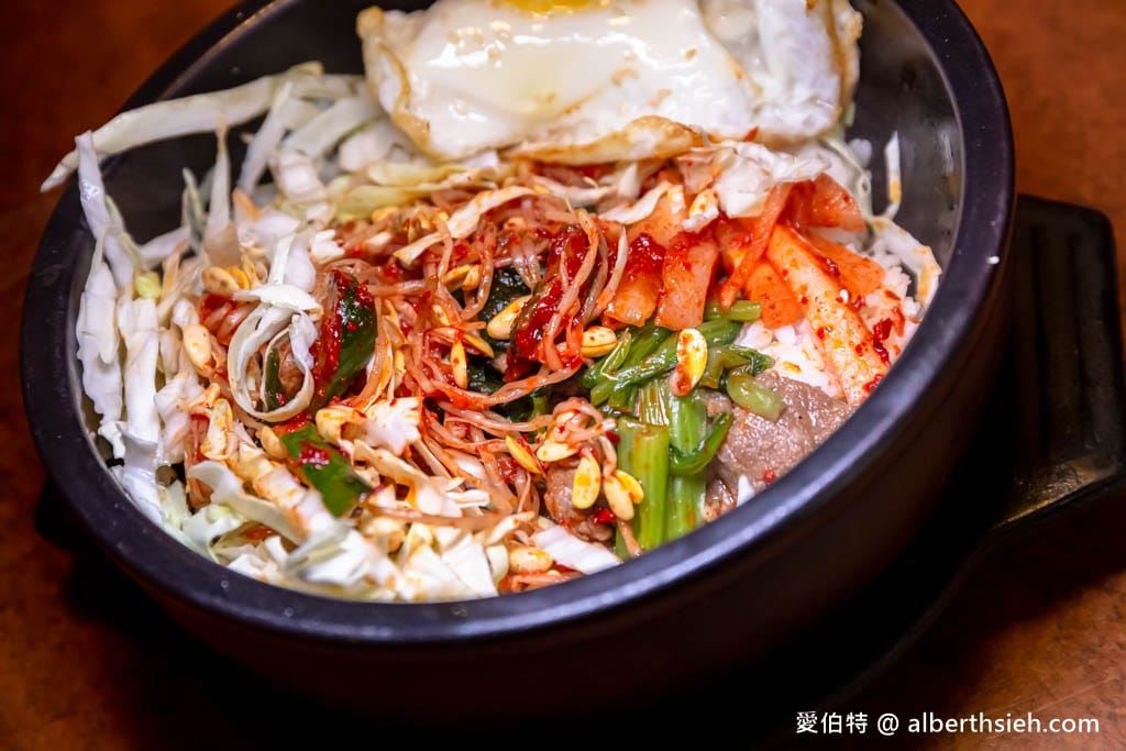 漢城韓式料理｜中壢中原美食，韓國人開的，辣炒年糕大推