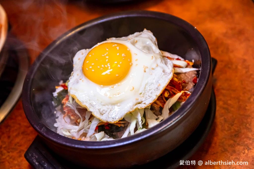 漢城韓式料理｜中壢中原美食，韓國人開的，辣炒年糕大推