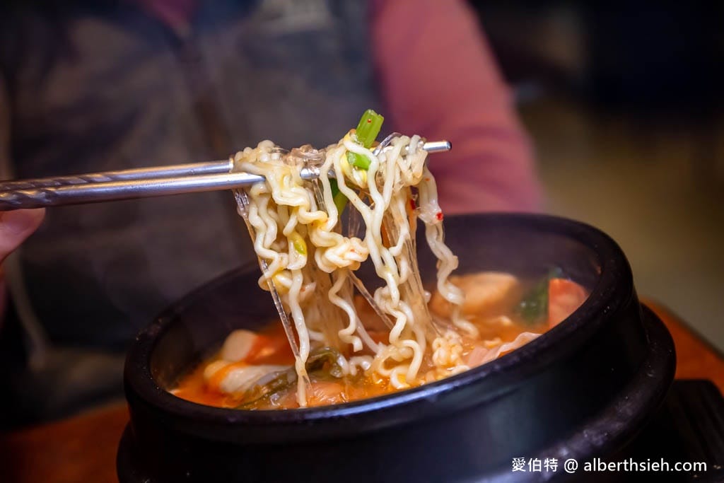 漢城韓式料理｜中壢中原美食，韓國人開的，辣炒年糕大推