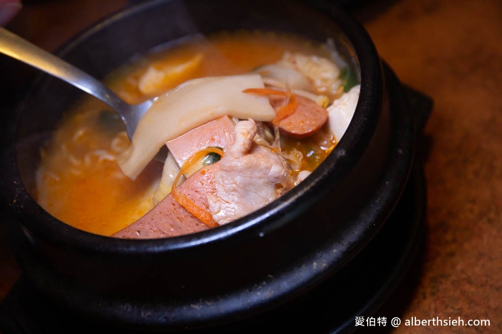 漢城韓式料理｜中壢中原美食，韓國人開的，辣炒年糕大推