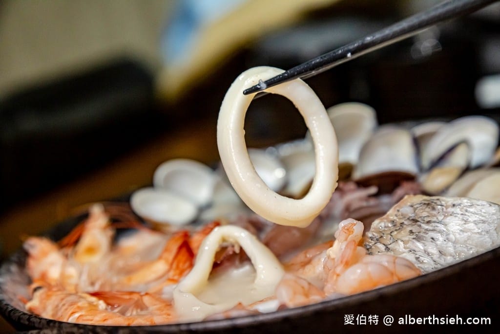 桃園楊梅美食．熊粥到（超浮誇海鮮粥吃的超滿足，每日跑漁市挑選）