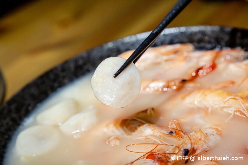 桃園楊梅美食．熊粥到（超浮誇海鮮粥吃的超滿足，每日跑漁市挑選）