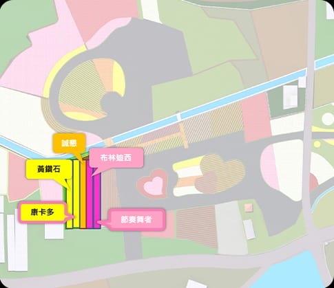 2023桃園彩色海芋季（交通管制接駁車資訊，8萬株彩色海芋、2萬株百合及18萬株草花等你來欣賞）