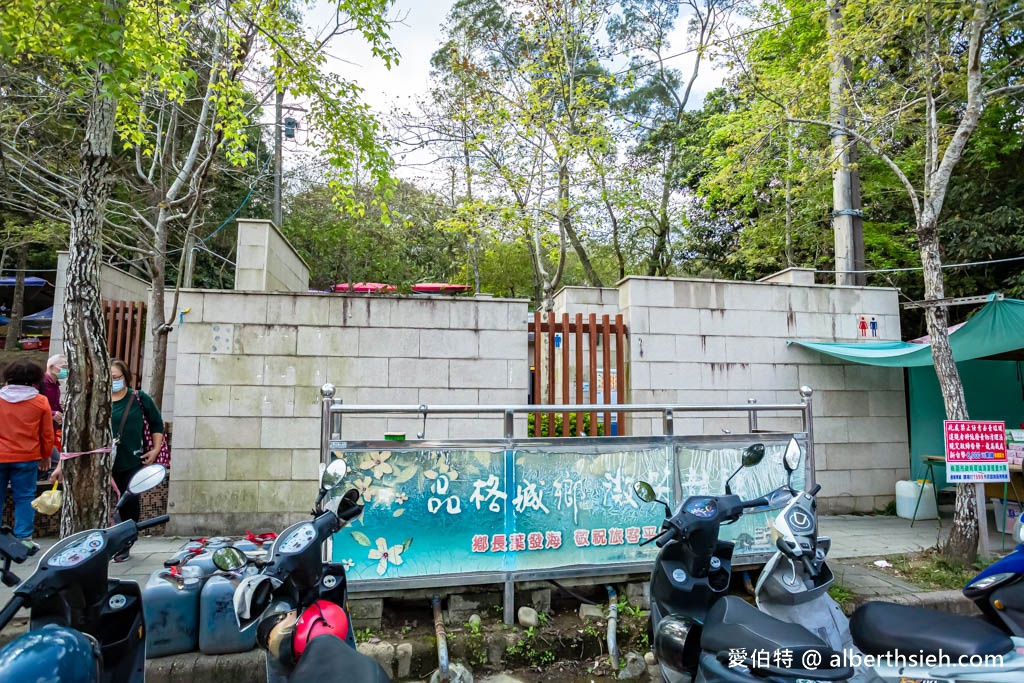 龍潭石門山步道．桃園小百岳（登小竹坑山賞美景，景春步道，觀音步道，環湖步道隨你選！） @愛伯特