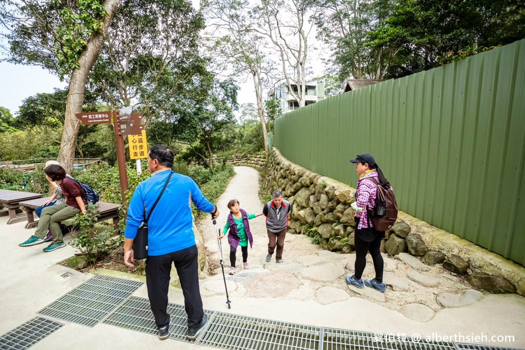 龍潭石門山步道．桃園小百岳（登小竹坑山賞美景，景春步道，觀音步道，環湖步道隨你選！） @愛伯特