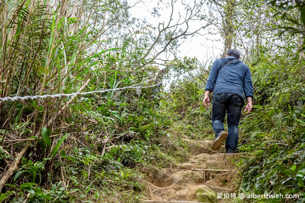 龍潭石門山步道．桃園小百岳（登小竹坑山賞美景，景春步道，觀音步道，環湖步道隨你選！） @愛伯特