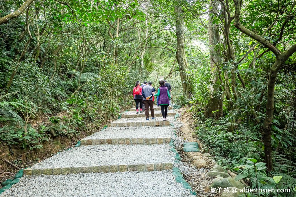 龍潭石門山步道．桃園小百岳（登小竹坑山賞美景，景春步道，觀音步道，環湖步道隨你選！） @愛伯特