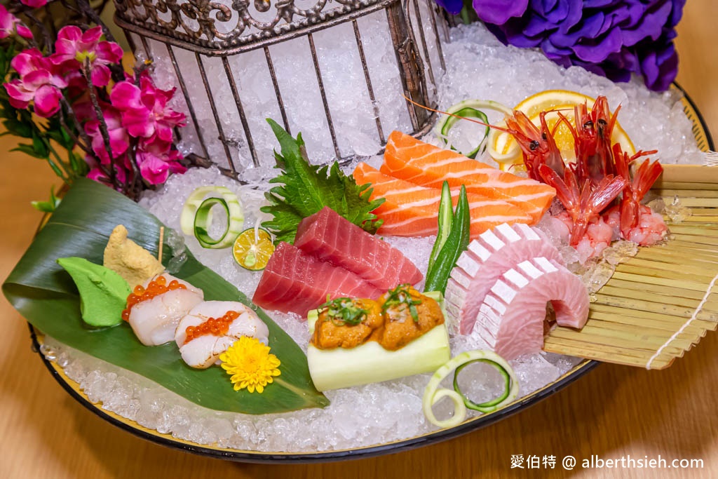 東街日本料理林口店．桃園龜山美食（超有氣勢的日料無菜單料理，適合聚餐/尾牙/春酒） @愛伯特