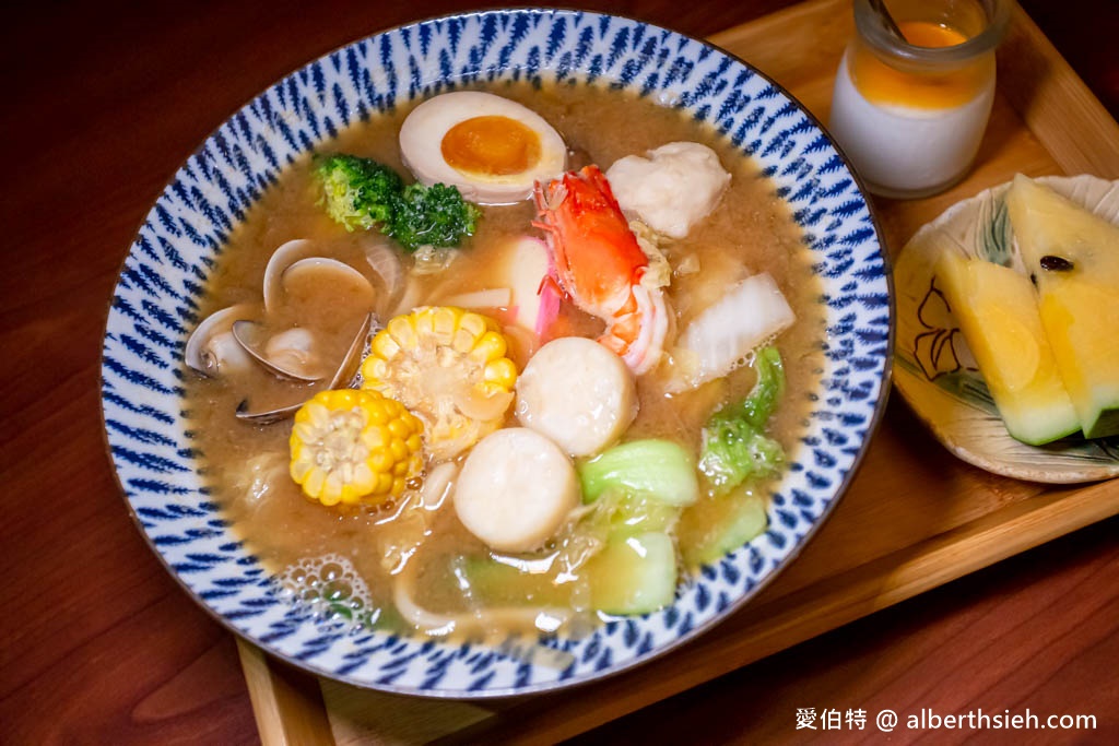 築日食堂．嘉義太保美食（網路評價高分，CP值頗高的日式定食、日式手作料理） @愛伯特