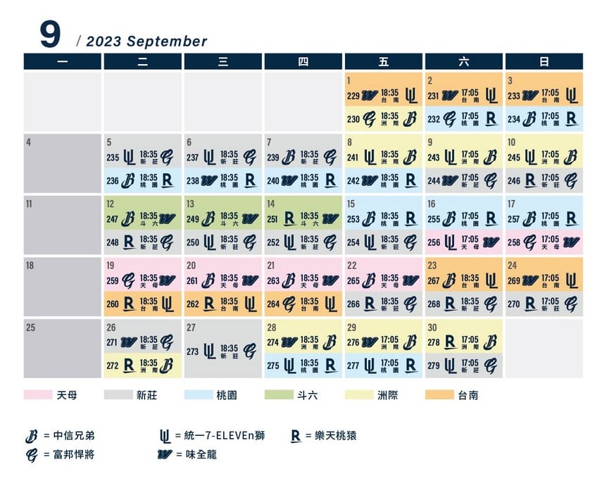 2023中華職棒直播線上轉播(CPBLTV/Twitch/Eleven Sports/中信兄弟/樂天桃猿/味全龍/統一7-ELEVEN獅/富邦悍將) - 第10張圖 2023中華職棒直播線上轉播(CPBLTV/Twitch/Eleven Sports/中信兄弟/樂天桃猿/味全龍/統一7-ELEVEN獅/富邦悍將)