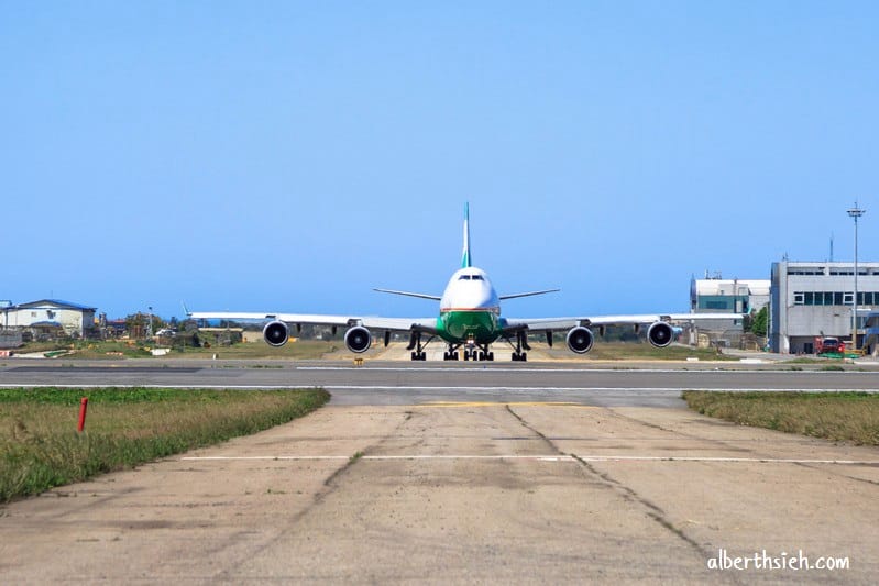桃園機場飛機起降要去哪裡看？大園桃園機場戰備聯絡道