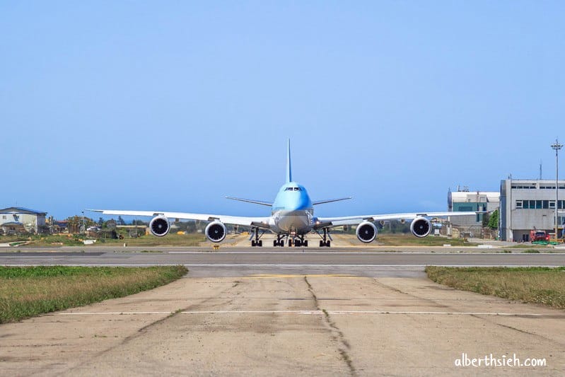 桃園機場飛機起降要去哪裡看？大園桃園機場戰備聯絡道