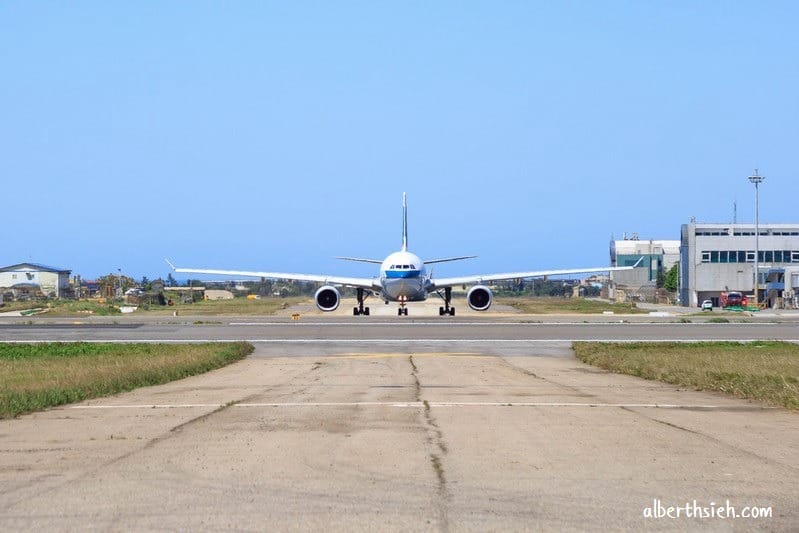 桃園機場飛機起降要去哪裡看？大園桃園機場戰備聯絡道