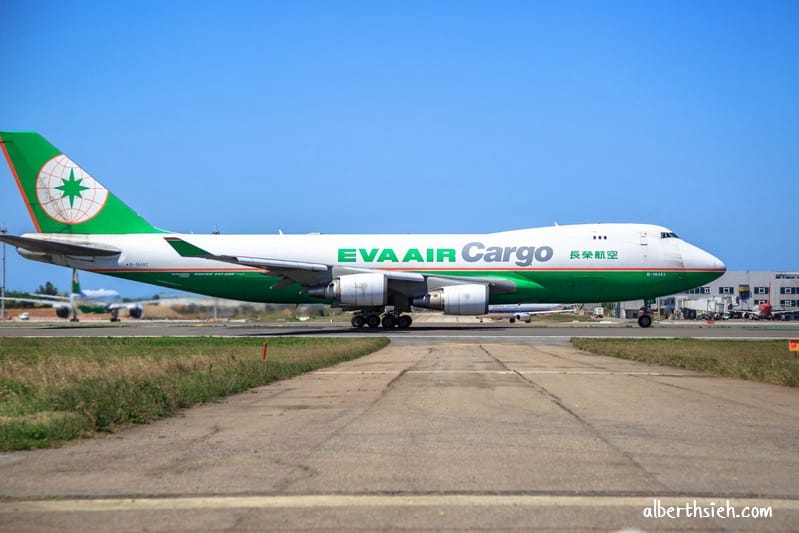 桃園機場飛機起降要去哪裡看？大園桃園機場戰備聯絡道