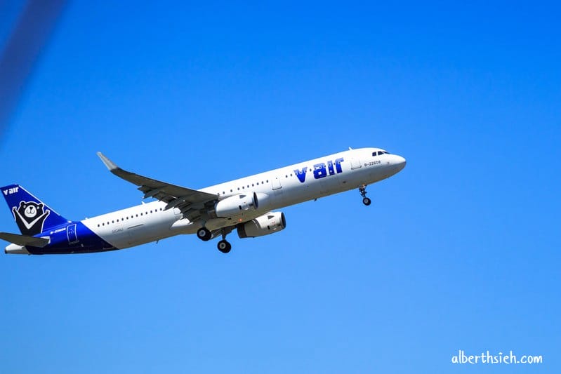 桃園機場飛機起降要去哪裡看？大園桃園機場戰備聯絡道