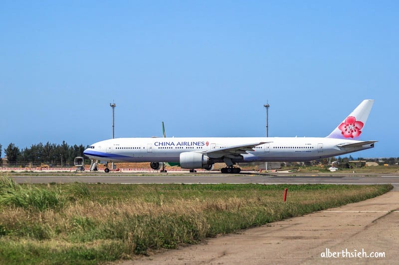 桃園機場飛機起降要去哪裡看？大園桃園機場戰備聯絡道