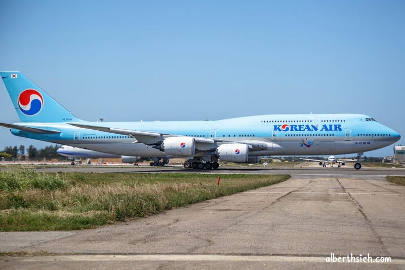 桃園機場飛機起降要去哪裡看？大園桃園機場戰備聯絡道