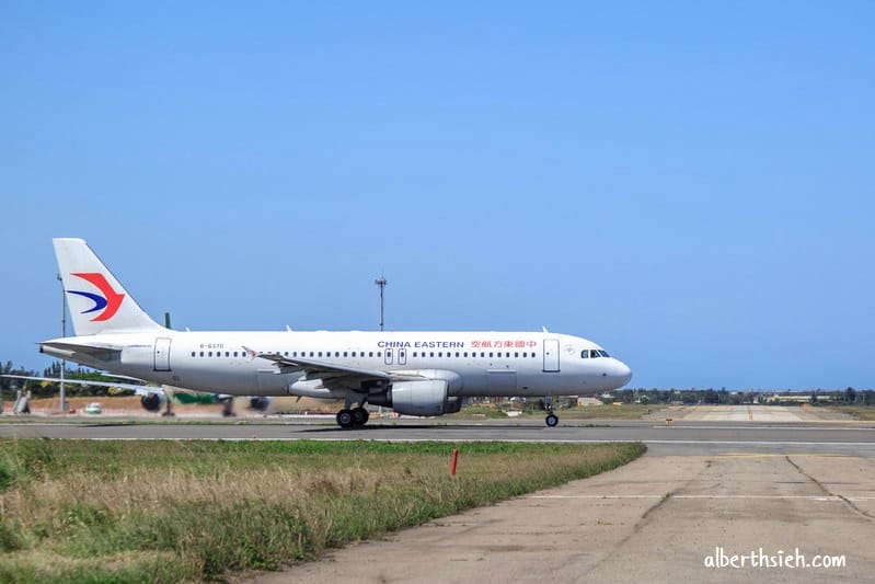 桃園機場飛機起降要去哪裡看？大園桃園機場戰備聯絡道