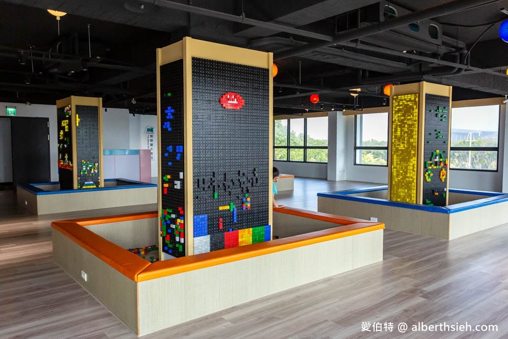 棒棒積木飯店積木館.嘉義親子飯店住宿(樂高迷必住!發光積木遊戲室超好玩,近故宮南院) - 第14張圖 棒棒積木飯店積木館.嘉義親子飯店住宿(樂高迷必住!發光積木遊戲室超好玩,近故宮南院)