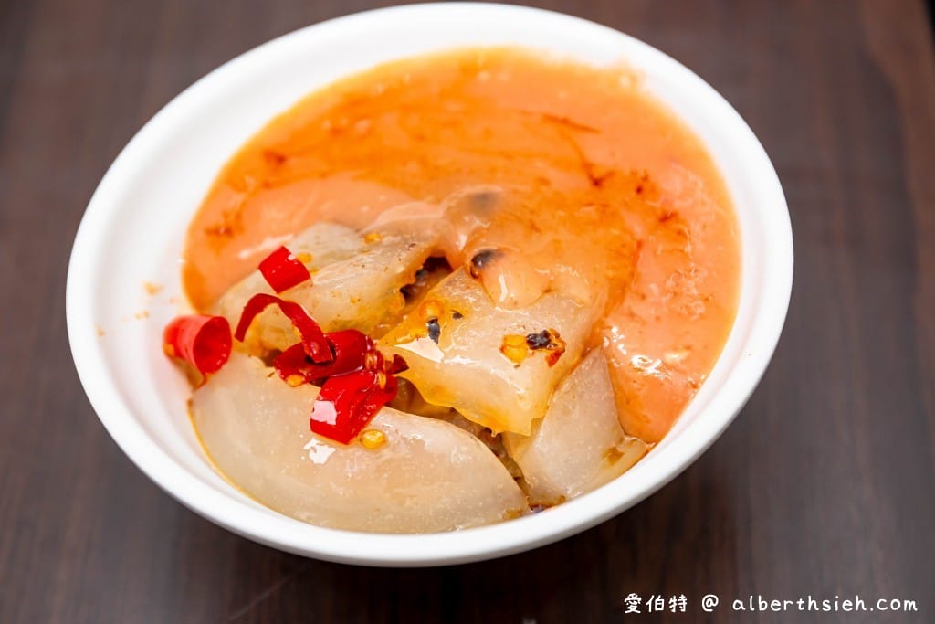 鶯桃肉圓｜桃園美食小吃，圓糯米的油飯必點超Q彈好吃