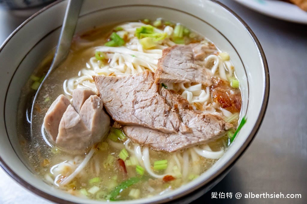 姑姑麵店.桃園大溪美食(在地一甲子,大溪老街超人氣古早味麵店) - 第16張圖 姑姑麵店.桃園大溪美食(在地一甲子,大溪老街超人氣古早味麵店)