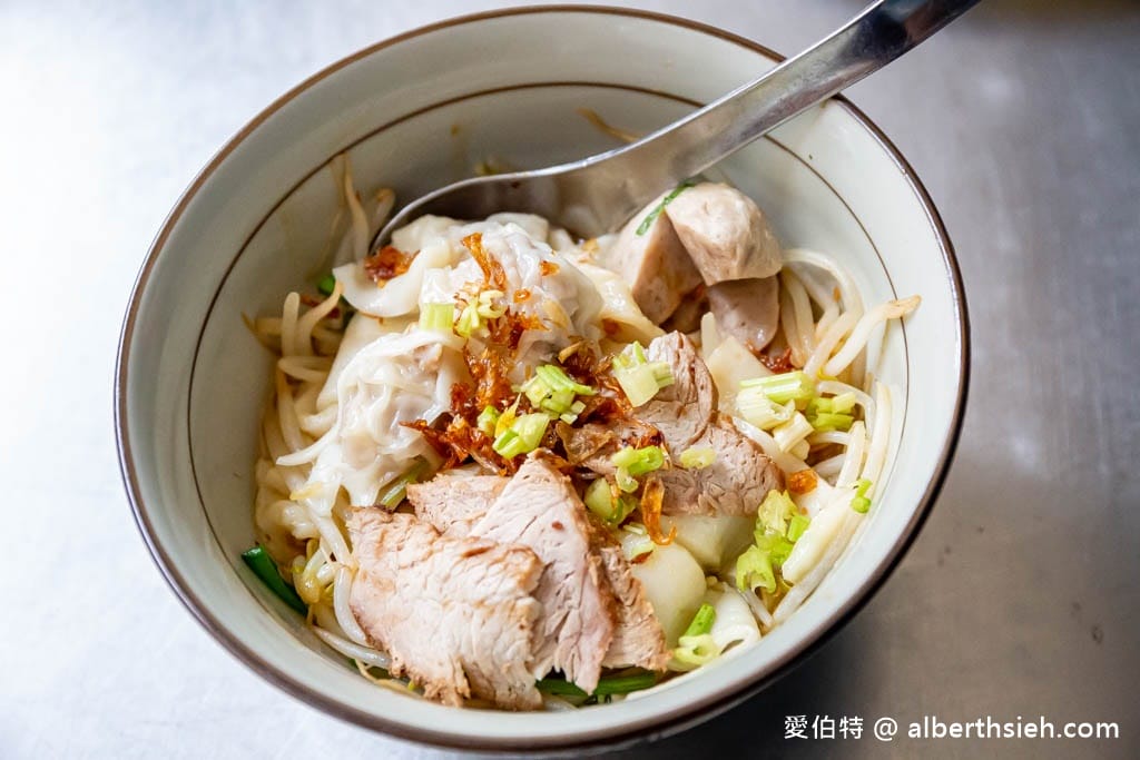 姑姑麵店.桃園大溪美食(在地一甲子,大溪老街超人氣古早味麵店) - 第18張圖 姑姑麵店.桃園大溪美食(在地一甲子,大溪老街超人氣古早味麵店)