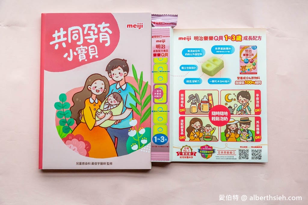 媽媽手冊明治奶粉媽媽禮如何申請?(明治媽咪媽媽禮、明治媽媽教室賀孕禮、明治奶粉) - 第5張圖 媽媽手冊明治奶粉媽媽禮如何申請?(明治媽咪媽媽禮、明治媽媽教室賀孕禮、明治奶粉)