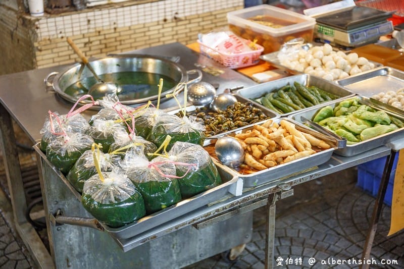 麻芛．台中特色美食（中部人才知的台中抹茶消暑退火又顧胃）