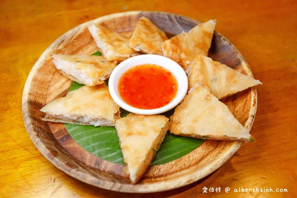 桃園平鎮美食．阿灣泰式料理（在地營業30年的泰國媳婦平價泰式料理）