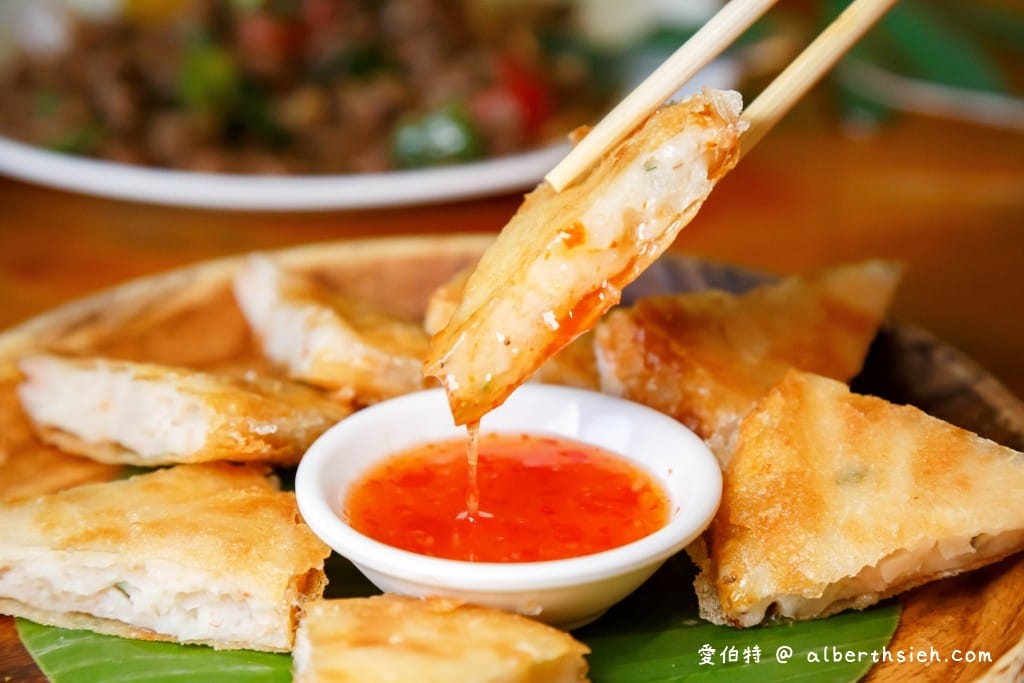 桃園平鎮美食．阿灣泰式料理（在地營業30年的泰國媳婦平價泰式料理）