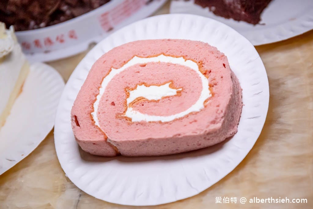 紅葉蛋糕．桃園美食（黑森林蛋糕必吃！台北56年知名老字號蛋糕店）