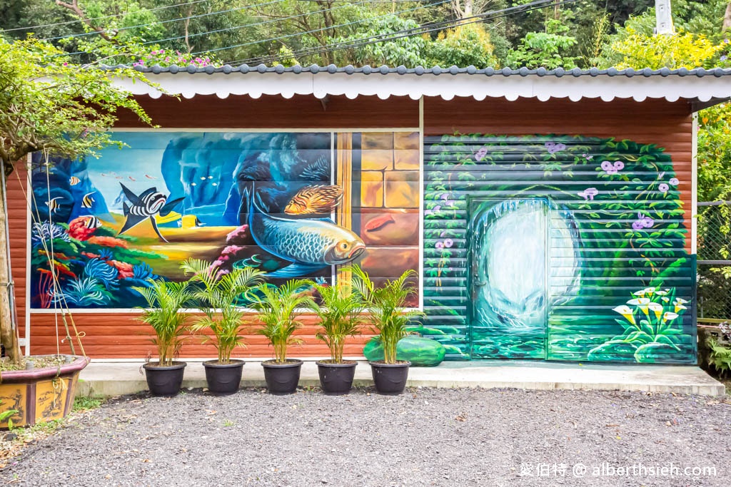 鳶山紅樓．新北三峽景觀餐廳（三峽無菜單料理，佔地6000坪超豪華祕境聚餐餐廳） @愛伯特